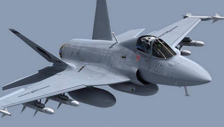 JF-17 Qırıcısı haqqında məlumat